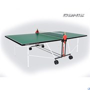 Теннисный стол DonicIndoor Roller FUN зеленый 230235-G
