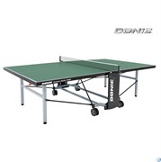 Всепогодный теннисный стол Donic Outdoor Roller 1000 зеленый 230291-G