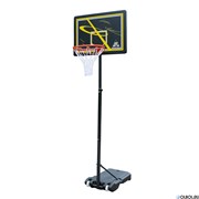 Мобильная баскетбольная стойка DFC KIDSD1 80х58 см