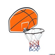 Баскетбольный щит с кольцом для батута DFC JUMP BAS-JUMP