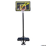 Баскетбольная мобильная стойка DFC STAND44HD1 112x72см HDPE
