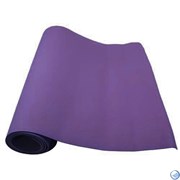 Коврик для йоги и фитнеса YL-Sports 173*61*0,4см BB8313, фиолетовый
