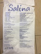 Соль пищевая / морская для ванны, бассейна SALINA FINE  (Иран) 99.4% 25 кг