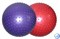 Мяч гимнастический массажный ВВ-003BL-22 (55см) - фото 100872