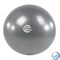 Мяч гимнастический + массажный BB010-26 (65см, с насосом, серебро) - фото 100876