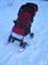Лыжи для детской коляски (4шт) - фото 101043