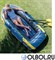 Надувная лодка Challenger 2 Set Intex 68367 + весла/насос - фото 102891