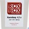 Ящик пластиковый с крышкой "RoxBox" 4.5 л, прозрачный 170x180x210 см - фото 104912