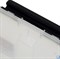 Ящик пластиковый с крышкой "RoxBox" 4.5 л, прозрачный 170x180x210 см - фото 104913