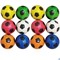 Эспандер мяч 7,6 см (с рисунком) T07546 - фото 105044