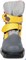 Ботинки лыжные 75мм KIDS серо-желтый р.30 - фото 106076