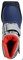 Ботинки лыжные 75мм KIDS сине-серебряный р.31 - фото 106088