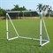 Ворота игровые DFC 8ft Sports GOAL7244A  8 х 4 х 6 ft - фото 108386