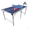 Теннисный стол детский DFC поле 9 мм, синий, складной DS-T-009 - фото 109146