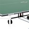 Теннисный стол Donic Indoor Roller SUN зеленый 230222-G - фото 109162