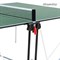 Теннисный стол Donic Indoor Roller SUN зеленый 230222-G - фото 109164