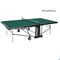 Теннисный стол Donic Indoor Roller 900 зеленый 230289-G - фото 109185