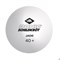 Мячики для н/тенниса DONIC JADE 40+, 6 штук, белый 618371S - фото 109684