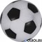 Мяч для футбола O36 мм B-050-001