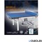 Теннисный стол DONIC WORLD CHAMPION TC BLUE (без сетки) 400240-B - фото 110703