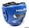 Шлем тренировочный KouGar KO230, синий - фото 110727
