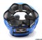 Шлем тренировочный KouGar KO230, синий - фото 110728