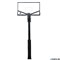 Баскетбольная стационарная стойка DFC ING72G 180x105CM стекло - фото 110914