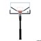 Баскетбольная стационарная стойка DFC ING72GU 180x105см стекло 10мм - фото 110923