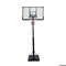 Баскетбольная мобильная стойка DFC STAND48KLB 122x72см - фото 110947