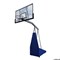 Баскетбольная мобильная стойка DFC STAND72G PRO 180x105см стекло 12мм - фото 111008