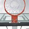 Баскетбольная мобильная стойка DFC STAND72G PRO 180x105см стекло 12мм - фото 111010