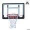 Баскетбольный щит DFC BOARD32 80x58cm п/э прозрачный - фото 111020