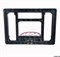 Баскетбольный щит DFC BOARD32 80x58cm п/э прозрачный - фото 111021