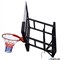 Баскетбольный щит DFC BOARD48P 120x80cm поликарбонат - фото 111041