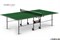 Стол для настольного тенниса Startline Olympic с сеткой GREEN 6021-2 - фото 111388
