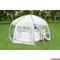 Купольный шатер (Павильон) для бассейнов Bestway 58612 (600х600х295см) - фото 112312