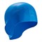 Шапочка для плавания силиконовая (Синий) B31514-1 - фото 114004