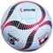 Мяч футбольный "Meik-2000" 3-слоя PVC 1.6, 300 гр, машинная сшивка R18020 - фото 114115