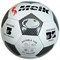 Мяч футбольный "Meik-3009" 3-слоя PVC 1.6, 300 гр, машинная сшивка R18023 - фото 114116