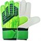 Перчатки вратарские р. 10 - Зеленый E29484-1 - фото 114138