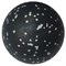 MFS-107 Мячик массажный одинарный 12см (белый) (E33010) - фото 114349