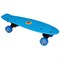 Скейтборд пластиковый 41x12cm (синий) (SK402) E33084 - фото 114481