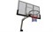 Баскетбольная мобильная стойка DFC STAND50SG 127X80CM поликарбонат - фото 115517