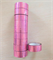 Скотч-лента для художественной гимнастики розовый - фото 116141