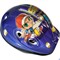 Шлем защитный JR (голубой) F11720-1 - фото 116155