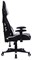 Кресло игровое Cactus CS-CHR-090BLW цвет: черно-белый, обивка: эко.кожа/сетка, крестовина: пластик черно-белый - фото 117745