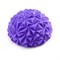 Полусфера массажная круглая надувная (фиолетовый) (ПВХ) d-16,5см C33512-8 - фото 118360