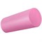 E39103-4 Ролик для йоги полумягкий Профи 30x15cm (розовый) (ЭВА) - фото 118433