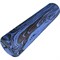 RY90-MK1 Ролик для йоги и пилатеса 90x15cm (ЭВА) (синий гранит) D34203 - фото 118440