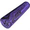 RY90-MK2 Ролик для йоги и пилатеса 90x15cm (ЭВА) (фиолетовый гранит) D34204 - фото 118441